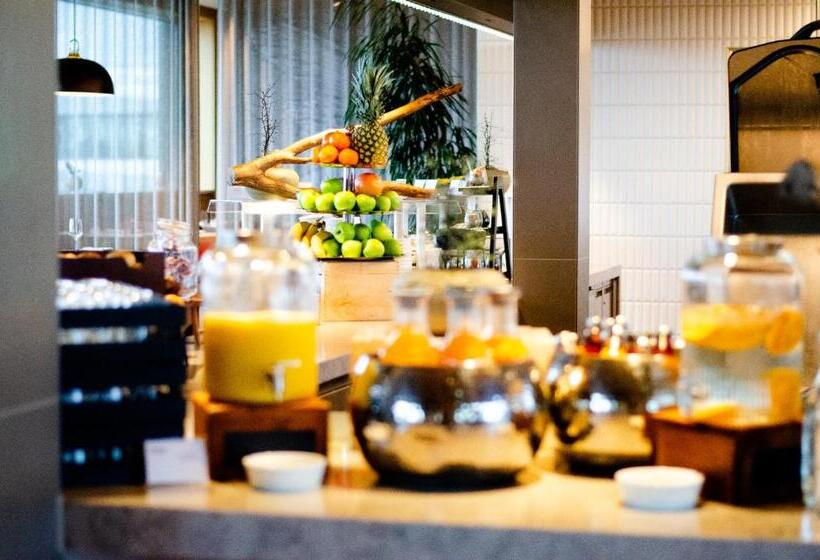 B Mine Hotel Frankfurt Airport