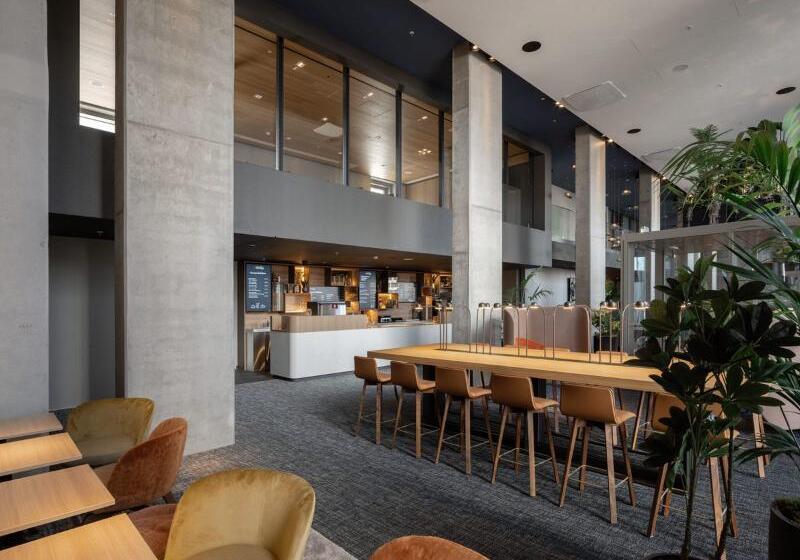 B Mine Hotel Frankfurt Airport