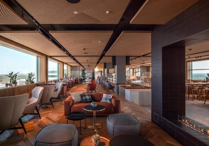 B Mine Hotel Frankfurt Airport