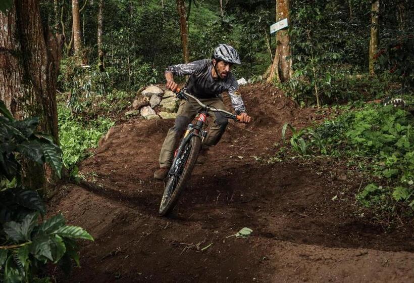 فندق La Palma Y El Tucán   Café Y Naturaleza