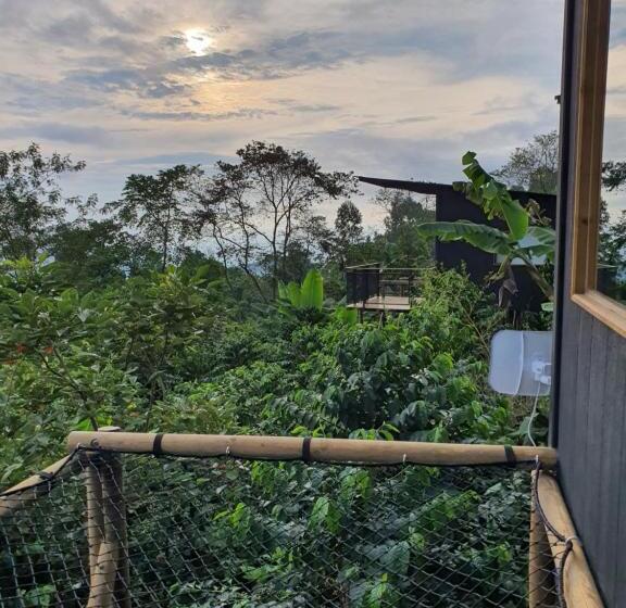 호텔 La Palma Y El Tucán   Café Y Naturaleza