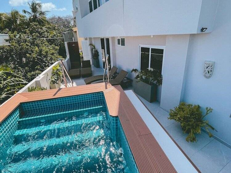 Отель Boutique Casa Hendaus Adults Only