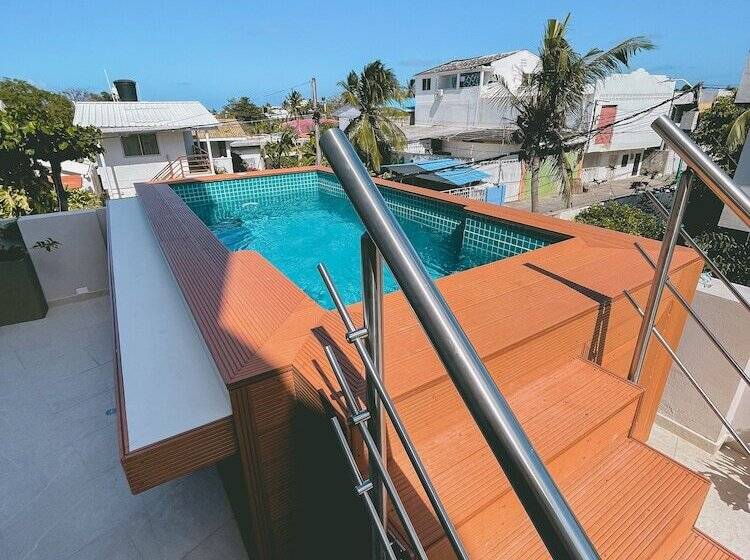 Отель Boutique Casa Hendaus Adults Only