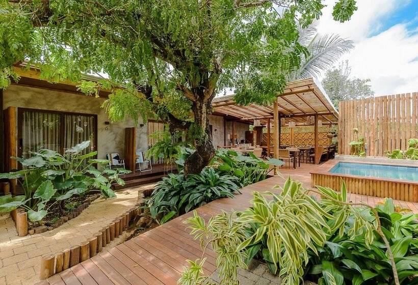 호텔 Vila Sal Boutique Noronha