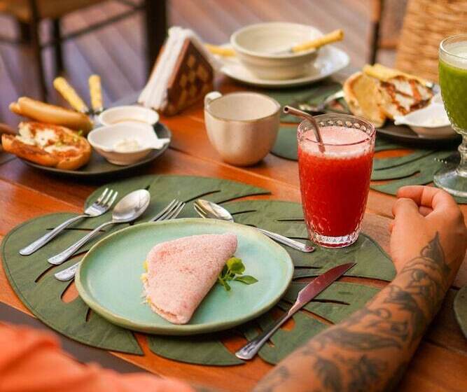 호텔 Vila Sal Boutique Noronha