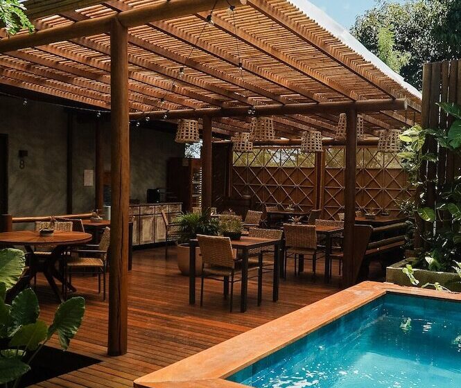 호텔 Vila Sal Boutique Noronha