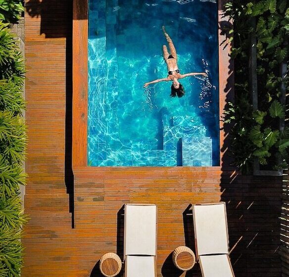 호텔 Vila Sal Boutique Noronha