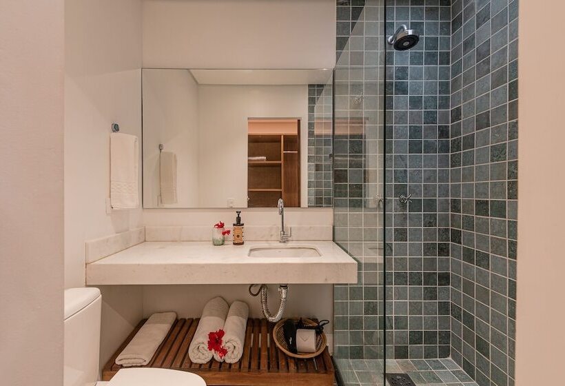 호텔 Vila Sal Boutique Noronha