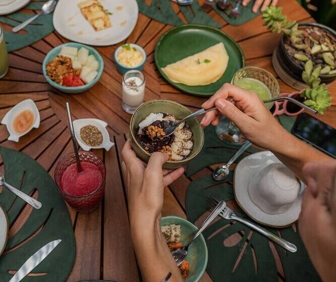 호텔 Vila Sal Boutique Noronha