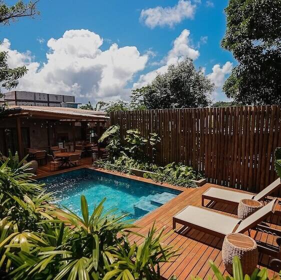 호텔 Vila Sal Boutique Noronha