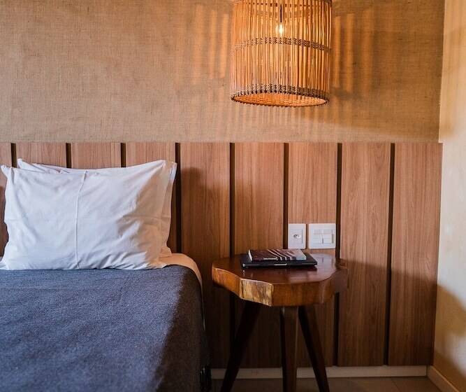 호텔 Vila Sal Boutique Noronha