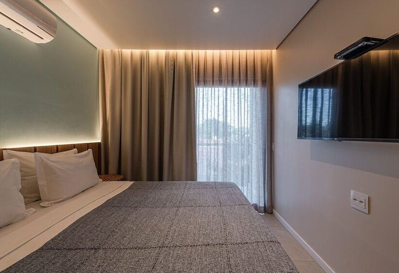 호텔 Vila Sal Boutique Noronha