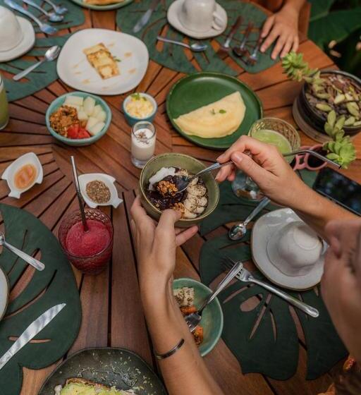 호텔 Vila Sal Boutique Noronha