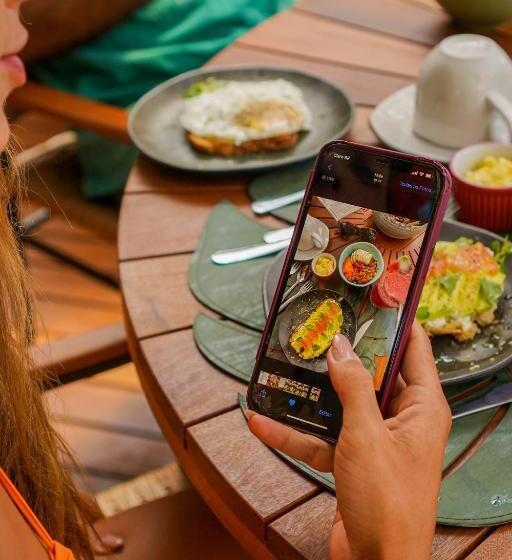 호텔 Vila Sal Boutique Noronha