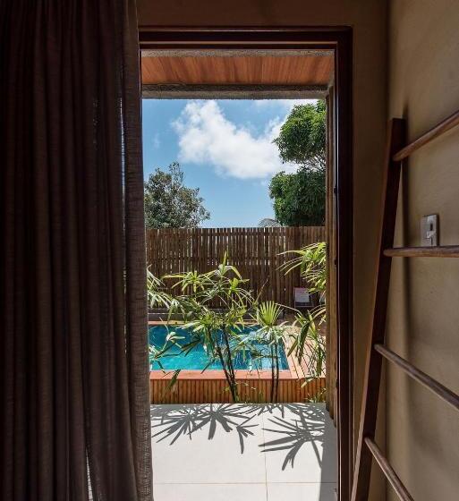 호텔 Vila Sal Boutique Noronha