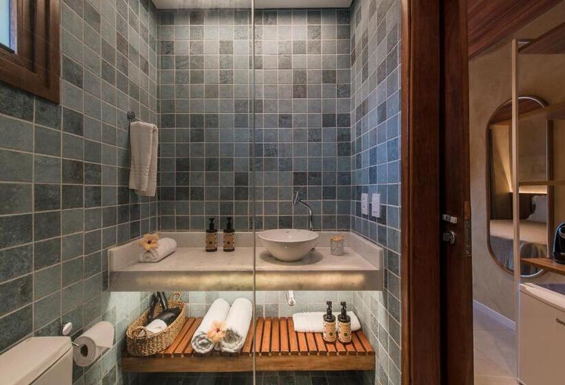 호텔 Vila Sal Boutique Noronha