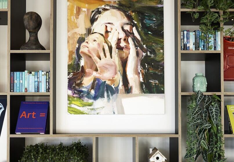 בית מלון כפרי Citizenm Seattle Pioneer Square