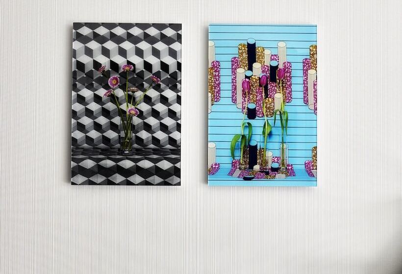 בית מלון כפרי Citizenm Seattle Pioneer Square