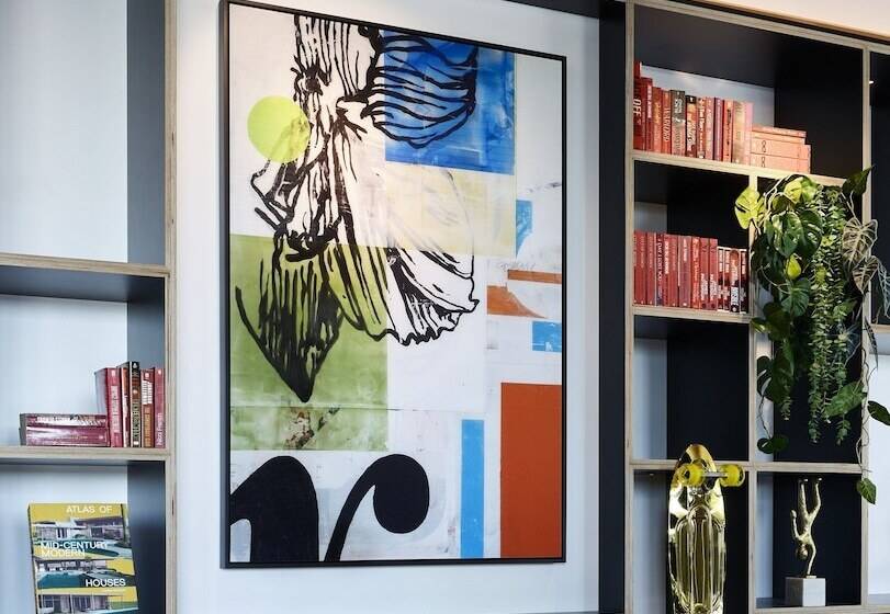 בית מלון כפרי Citizenm Seattle Pioneer Square