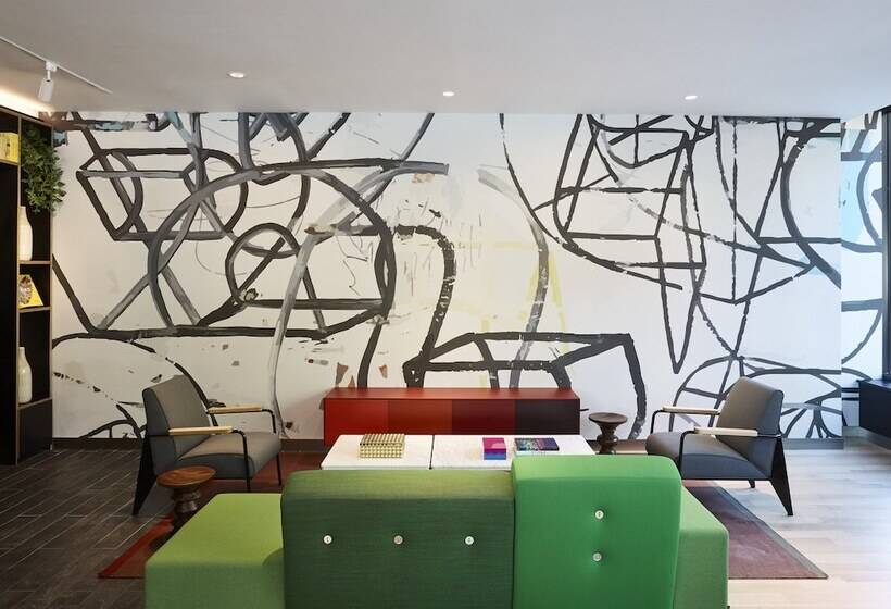 בית מלון כפרי Citizenm Seattle Pioneer Square