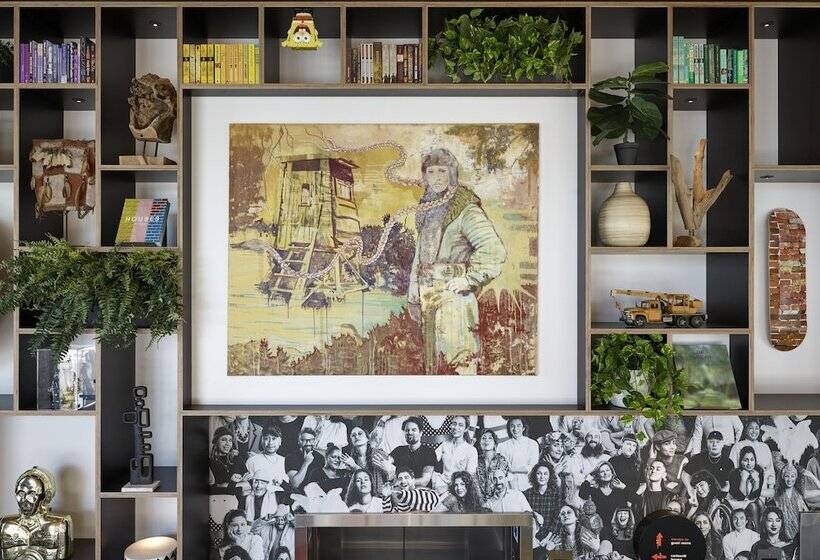 בית מלון כפרי Citizenm Seattle Pioneer Square