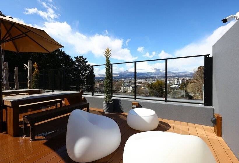 호텔 Dormy Inn Express Fujisan Gotemba