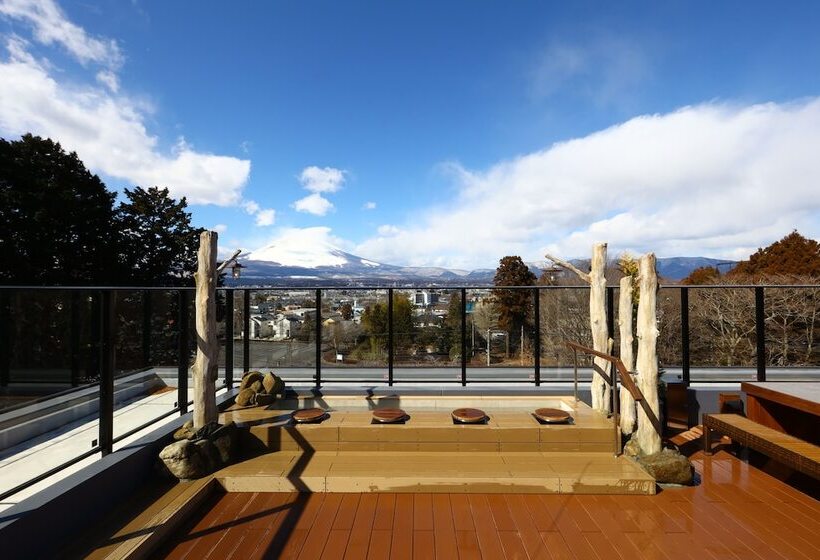 호텔 Dormy Inn Express Fujisan Gotemba