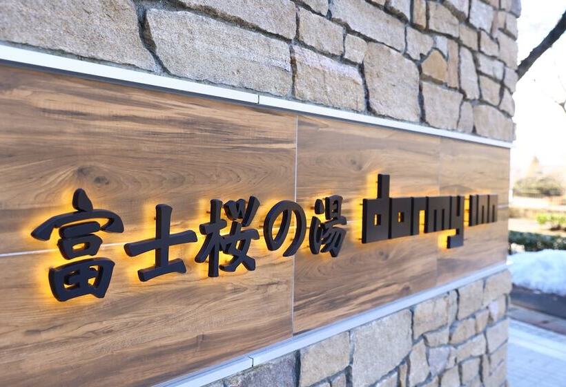 호텔 Dormy Inn Express Fujisan Gotemba