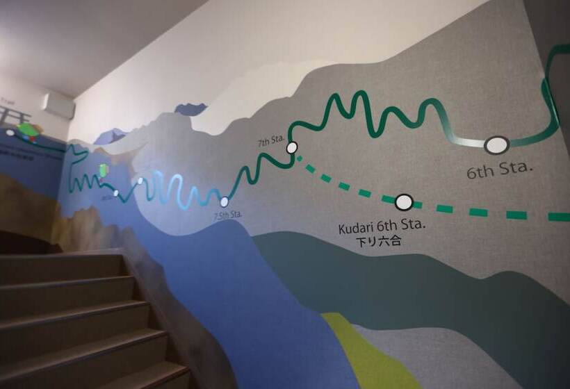 호텔 Dormy Inn Express Fujisan Gotemba