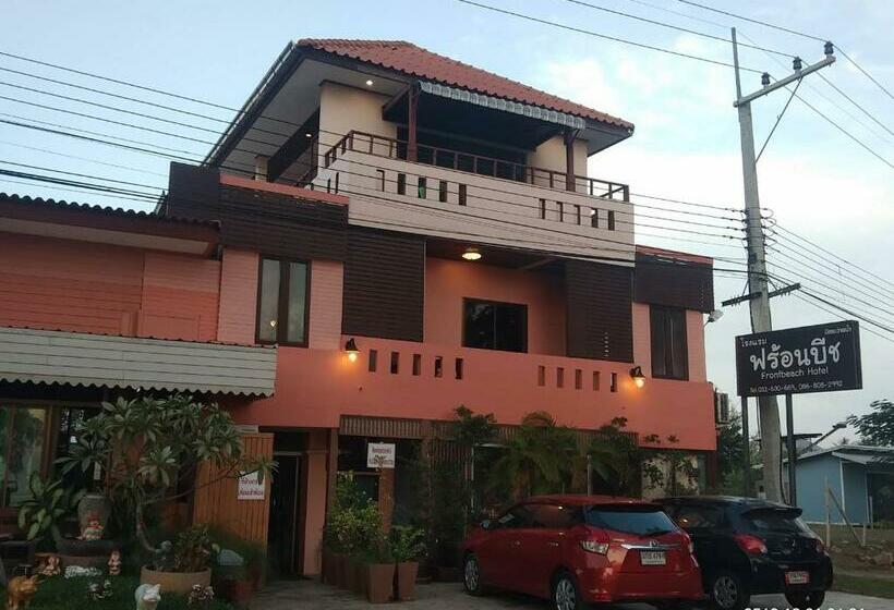 Szálloda โรงแรมฟร้อนบีช Frontbeach