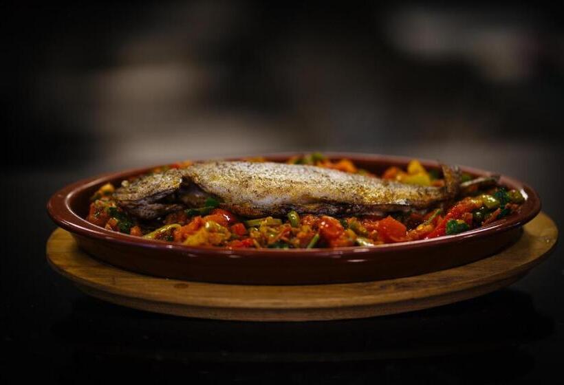 בית מלון כפרי Grand şelale