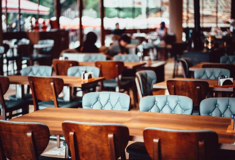 בית מלון כפרי Grand şelale