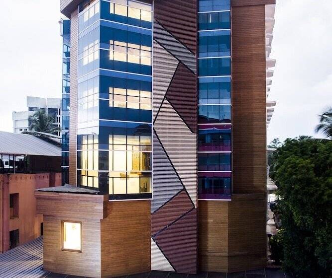 فندق Guruvayur Darshan