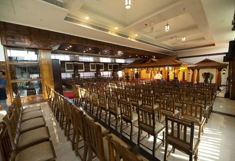 فندق Guruvayur Darshan