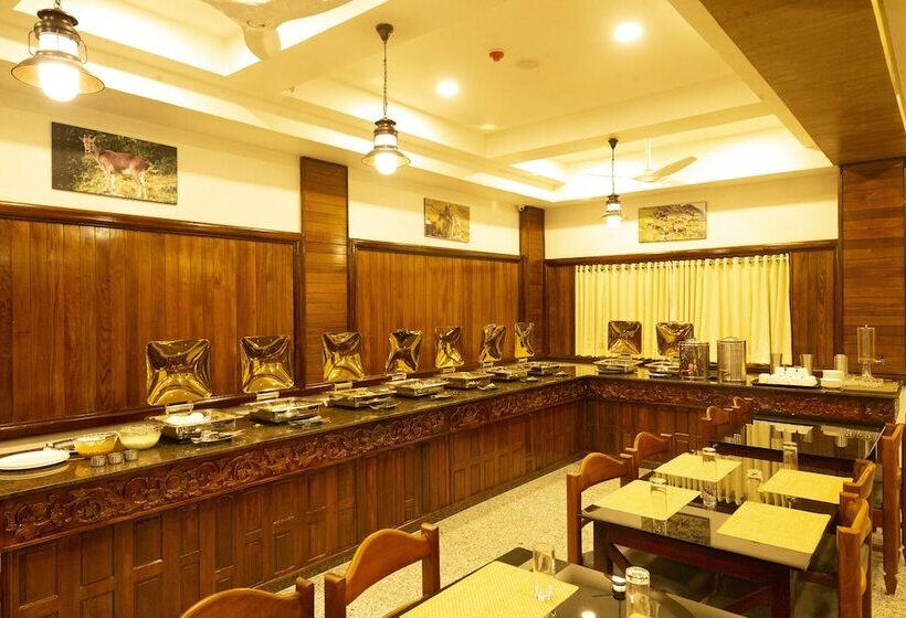 فندق Guruvayur Darshan