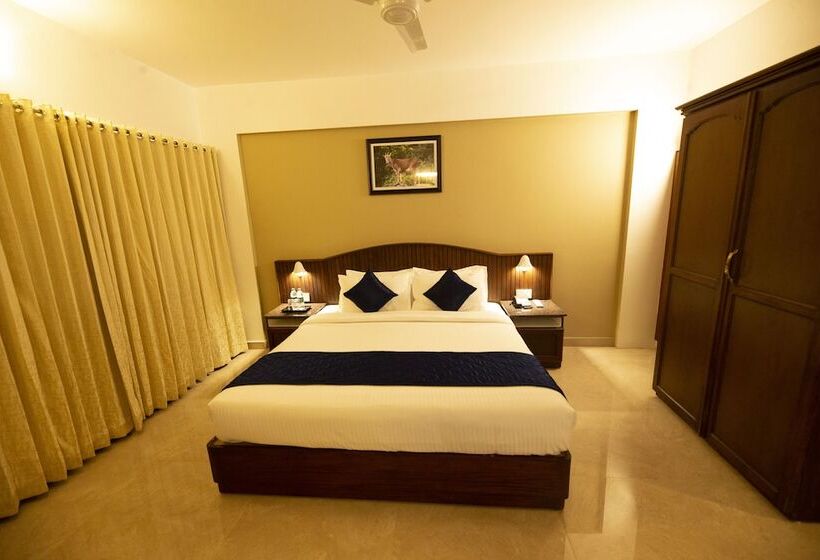 فندق Guruvayur Darshan