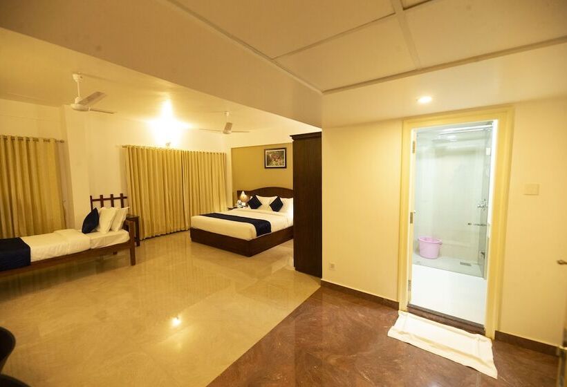 فندق Guruvayur Darshan