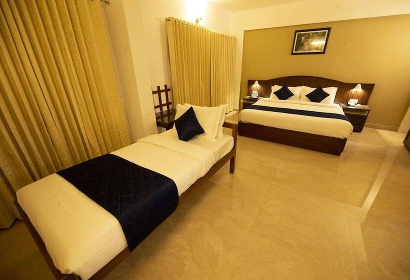 فندق Guruvayur Darshan