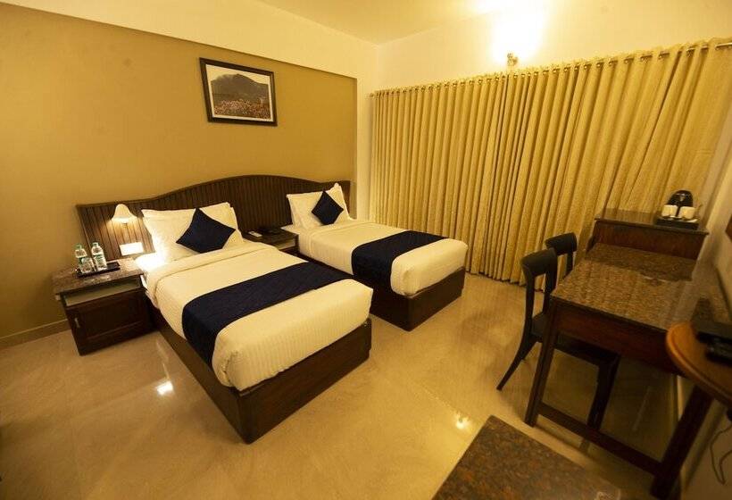 فندق Guruvayur Darshan