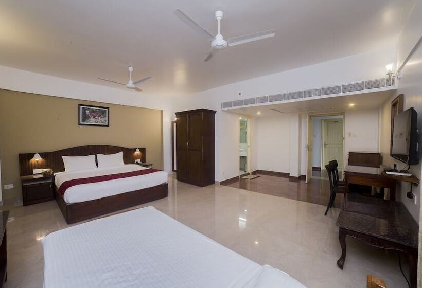 فندق Guruvayur Darshan