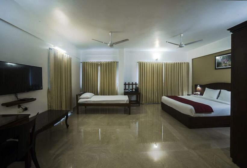 فندق Guruvayur Darshan