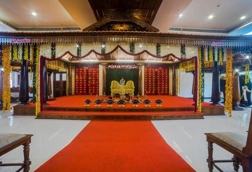 فندق Guruvayur Darshan