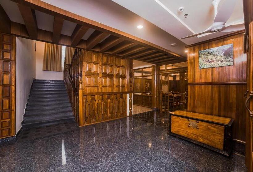 فندق Guruvayur Darshan