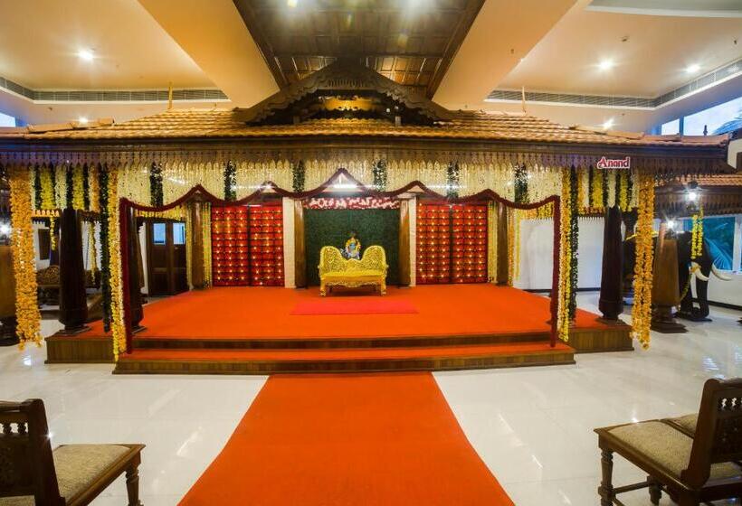 فندق Guruvayur Darshan