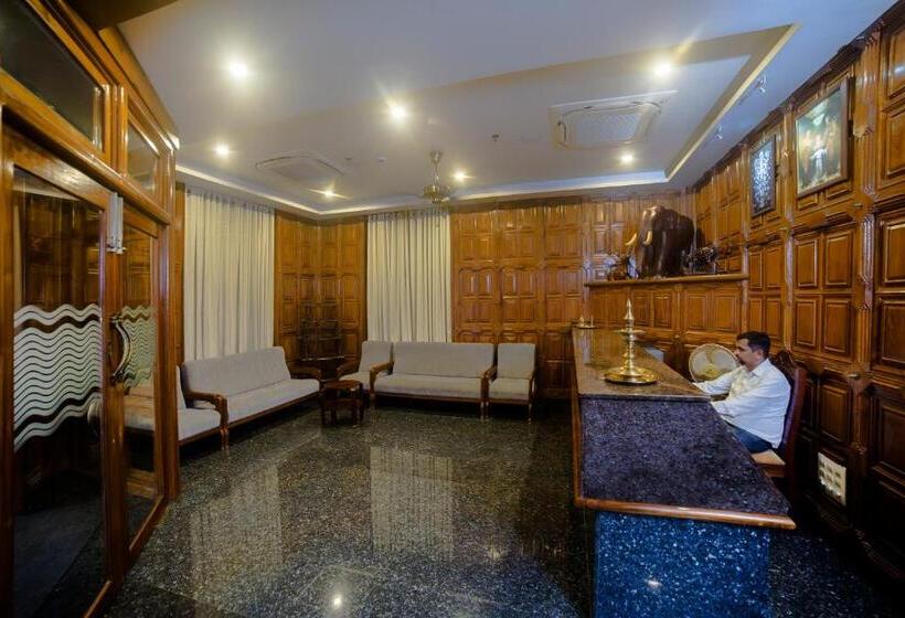 فندق Guruvayur Darshan