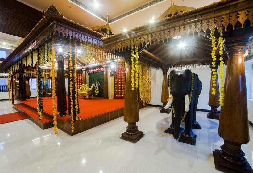 فندق Guruvayur Darshan