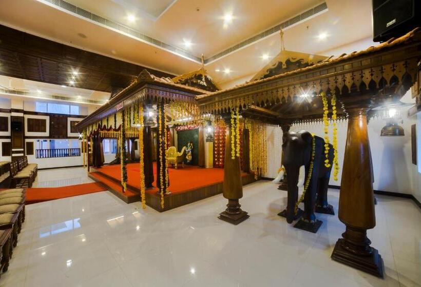 فندق Guruvayur Darshan