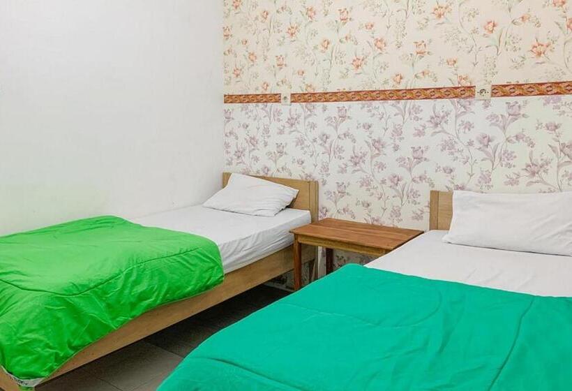 ホテル Lesehan Cahaya Tetebatu Inn Syariah At Desa Wisata