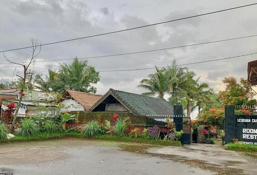 ホテル Lesehan Cahaya Tetebatu Inn Syariah At Desa Wisata