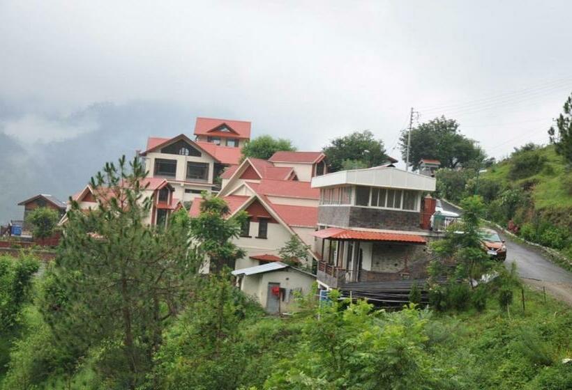 ホテル Manla Homes Resort Mashobra